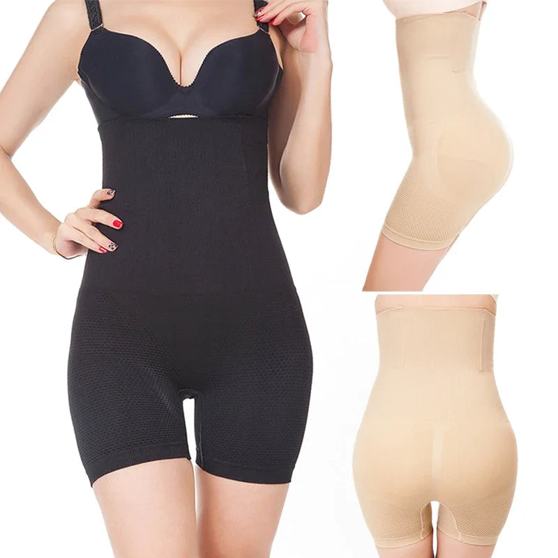 High Waist Slimming Body Shapers